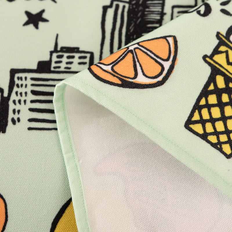 Customized Los Angeles Apron with Pocket, Los Angeles Souvenirs & Travel Gift Apron - Image 4