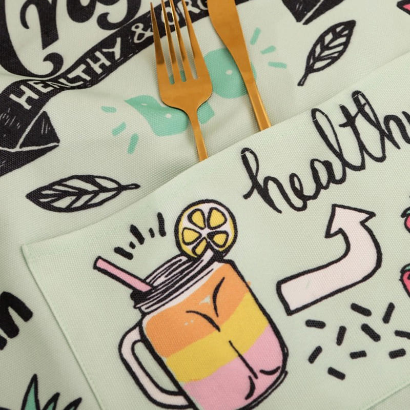 Customized Los Angeles Apron with Pocket, Los Angeles Souvenirs & Travel Gift Apron - Image 5