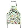 Customized Los Angeles Apron with Pocket, Los Angeles Vacation Souvenirs & Travel Gift Apron
