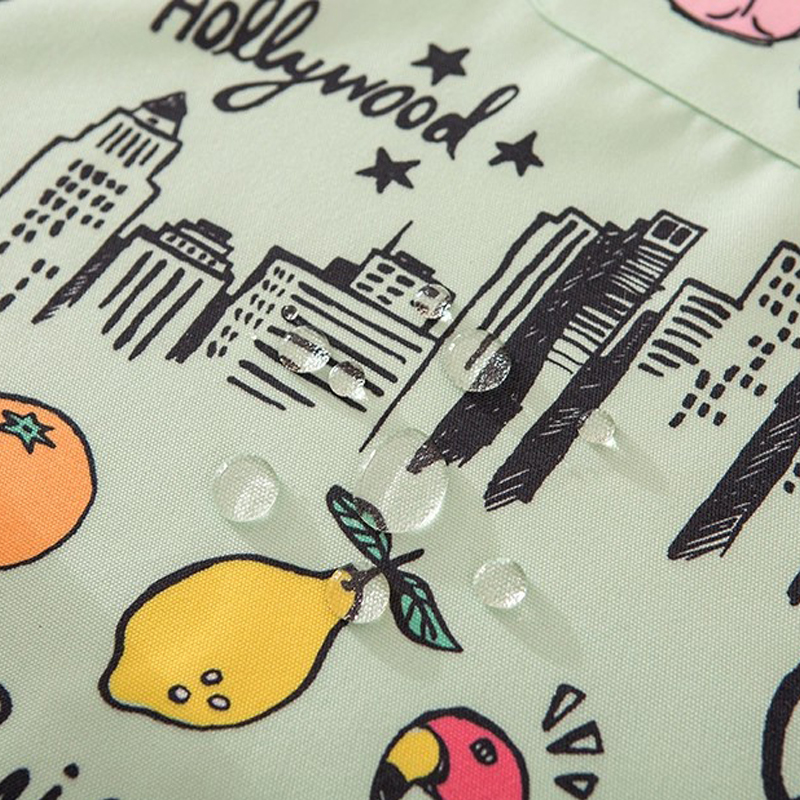 Customized Los Angeles Apron with Pocket, Los Angeles Souvenirs & Travel Gift Apron - Image 6