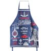 Customized San Francisco Apron with Pocket, San Francisco Souvenirs & Travel Gift Apron