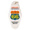 Customize Print Las Vegas Chicago Los Angeles Route 66 Key Chain