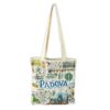 ECO Customized Italy Padova Canvas Tote bag, Shopping bag