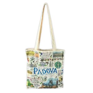 ECO Customized Italy Padova Canvas Tote bag, Shopping bag