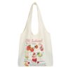 Customized elegant Canvas Tote Bag, Shopping bag