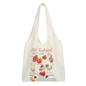 Customized elegant Canvas Tote Bag, Shopping bag