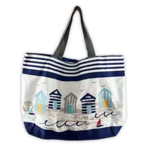 Customized UK Eangland Canvas Tote bag with Inner Pocket