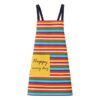 Customized Canvas Apron with Big Pocket, Souvenirs & Travel Gift Apron