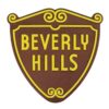Beverly Hills & Route 66 Fridge Magnet, Ideal for Fridge and Office Decor, Collectible Souvenir