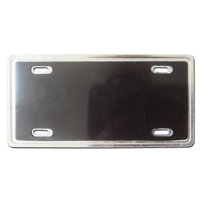 HOLLYWOOD License Plate Magnet, Ideal for Fridge and Office Decor, Collectible Souvenir - Image 2