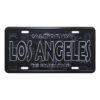 LOS ANGELES Decorative Embossed Souvenir Novelty License Plate,California,USA