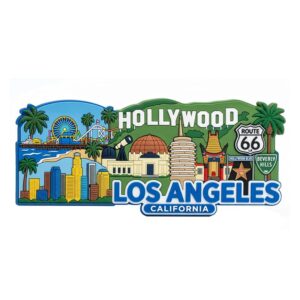 New design Fridge Magnet of HOLLYWOOD,Los Angeles